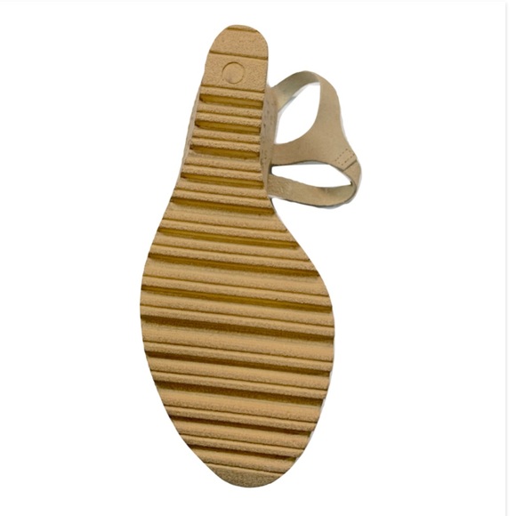 🆕 Bamboo Cork Wedge Sandals - Picture 4 of 4